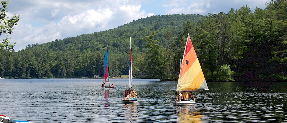 Mornings activity periods provide a diverse array of opportunities for the boys to enjoy.