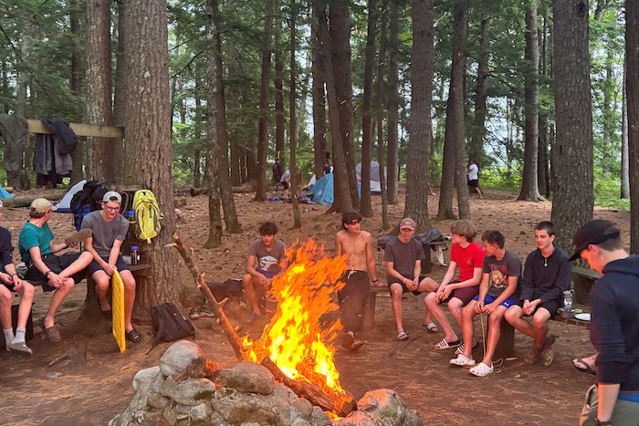 Campcraft