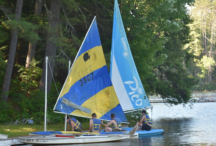 Boating