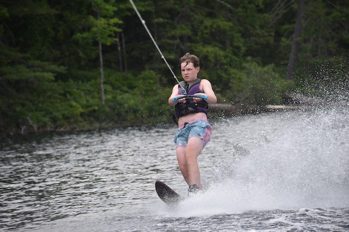 Waterfront Activities