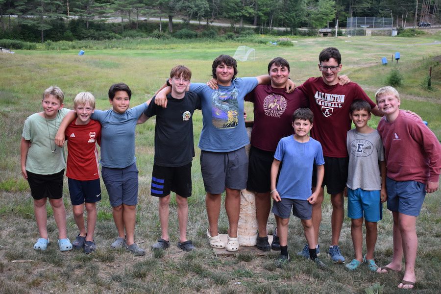 boys campers