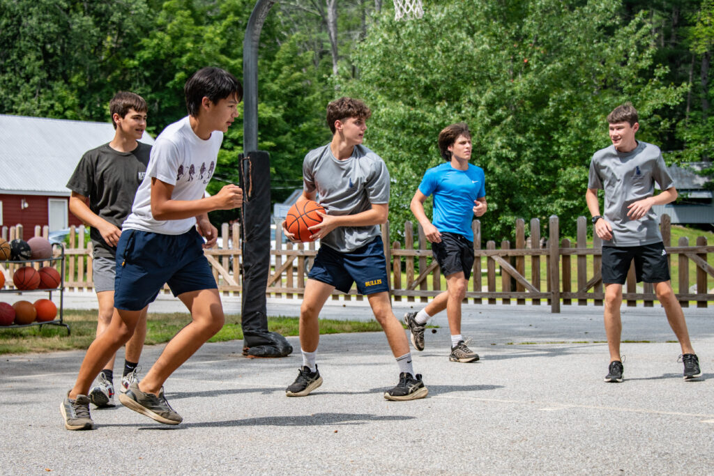 Basketball Rebound